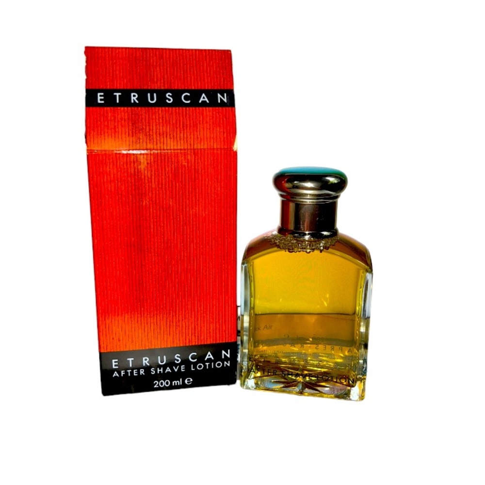 VINTAGE Aramis Etruscan